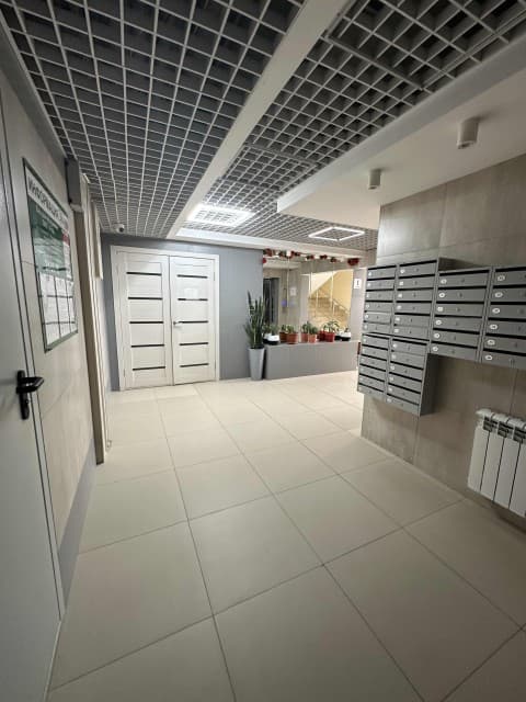 1 комн., 35 м², Монолитно-каркасный, Другие районы 2