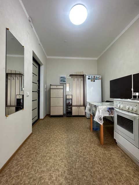1 комн., 31 м², Монолитно-каркасный, Автодорожная 5