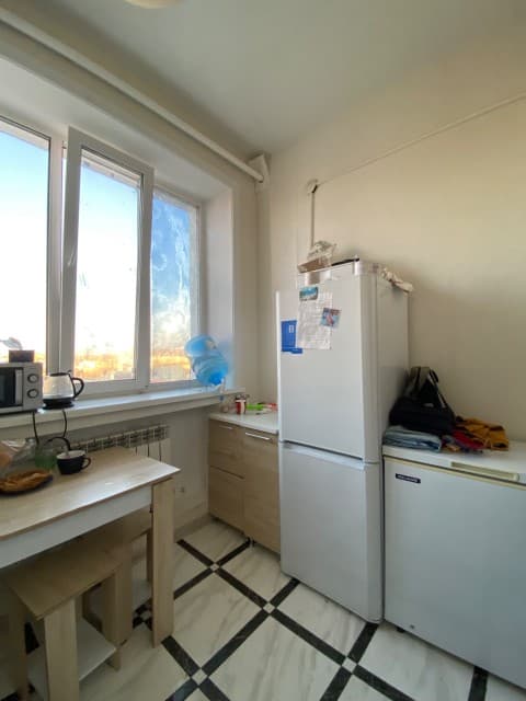 1 комн., 29 м², Блочный, Марха 3