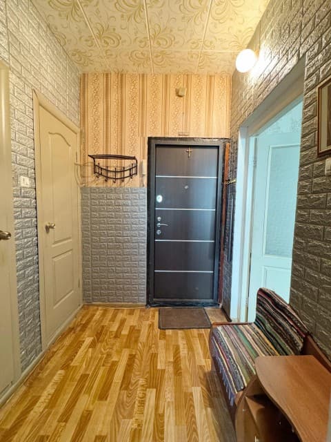 1 комн., 36 м², 112 серия, Крытый рынок 7