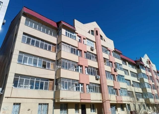 1 комн., 47 м², Блочный, Центр - район пл. Орджоникидзе