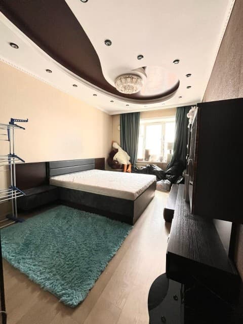 1 комн., 38 м², Монолитно-каркасный, Крытый рынок 6