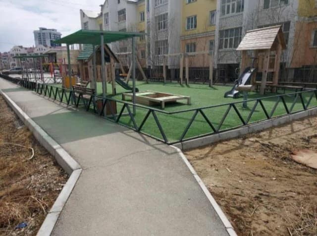Студия, 40 м², Инд. планировка, 16 квартал 6