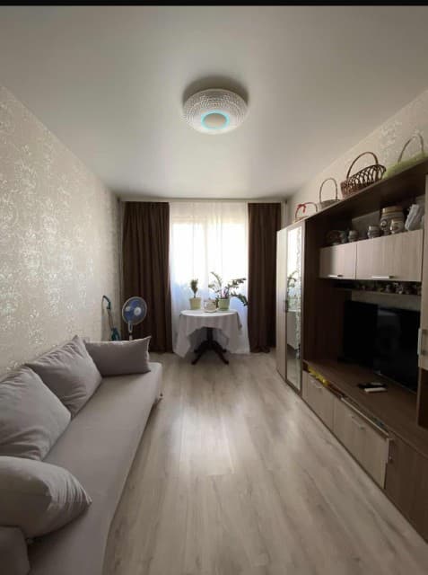 1 комн., 38 м², Монолитно-каркасный, 203 мкрн. 4