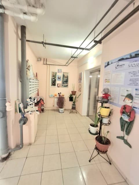 Студия, 25 м², Монолитно-каркасный, Поселок Геологов, Борисовка-1