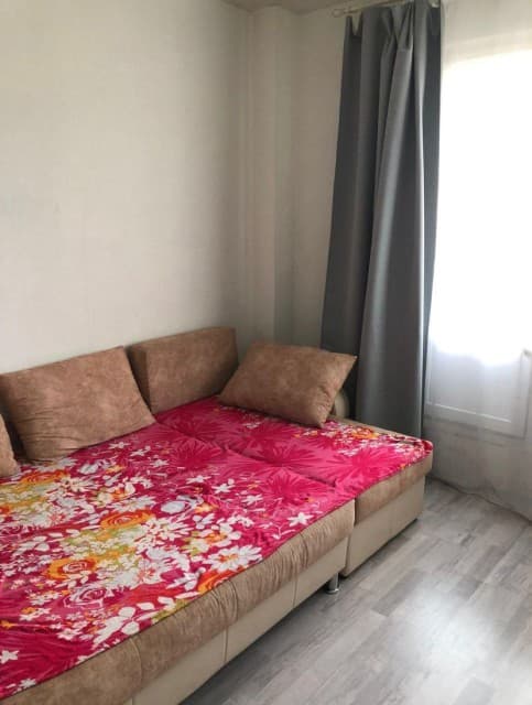 Студия, 29 м², Монолитно-каркасный 3