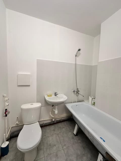 1 комн., 35 м², Монолитно-каркасный, Другие районы 12