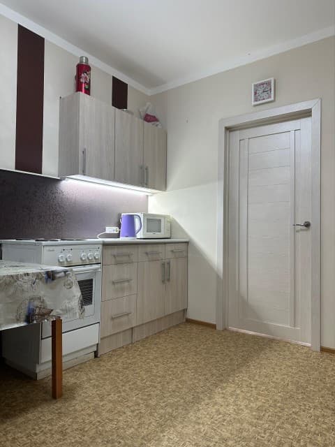 1 комн., 31 м², Монолитно-каркасный, Автодорожная 2