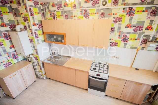 1 комн., 43 м², Монолитно-каркасный, Дом быта 7