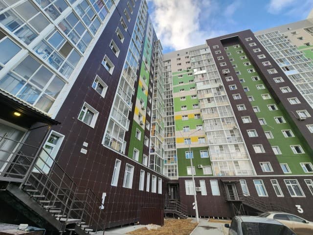 Студия, 31 м², Монолитно-каркасный, Поселок Геологов, Борисовка-1 7