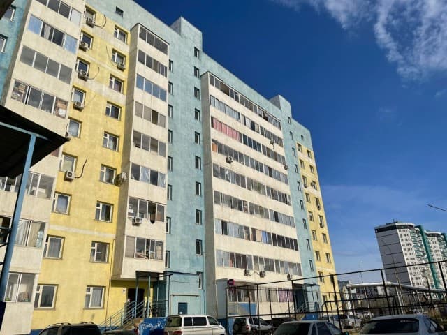 1 комн., 39 м², Инд. планировка, ЯКСМК 4
