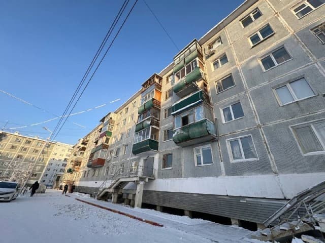 1 комн., 34 м², Блочный, ДСК 3