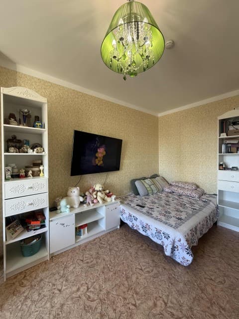 1 комн., 33 м², Монолитно-каркасный, ДСК 2