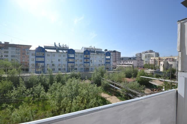 1 комн., 34 м², КПД, Апельсин 11