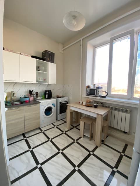 1 комн., 29 м², Блочный, Марха 2