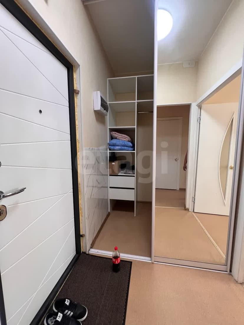 1 комн., 35 м², 112 серия 9