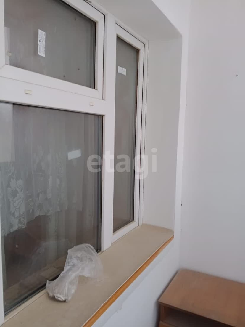 1 комн., 37 м², Монолитно-каркасный 9
