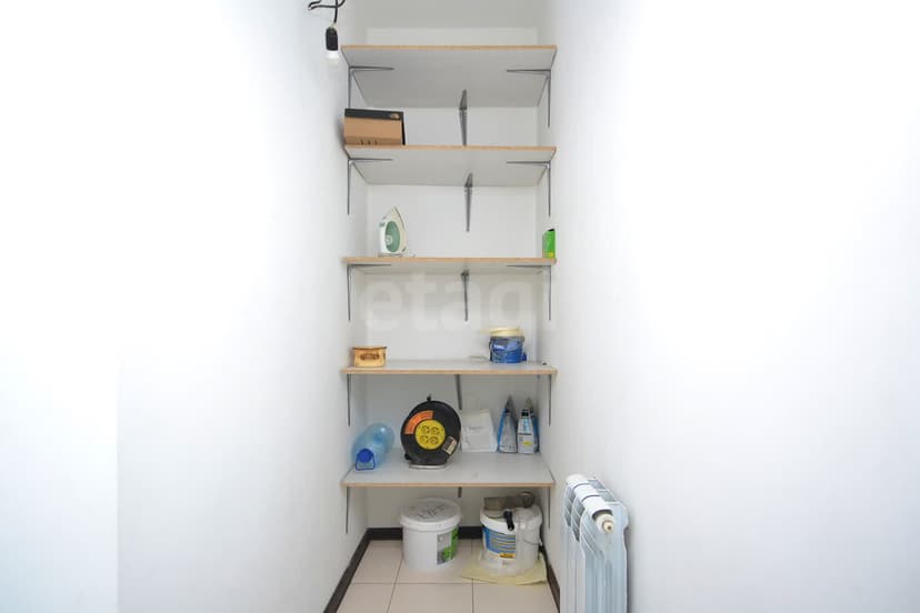 1 комн., 40 м², Монолитно-каркасный 10