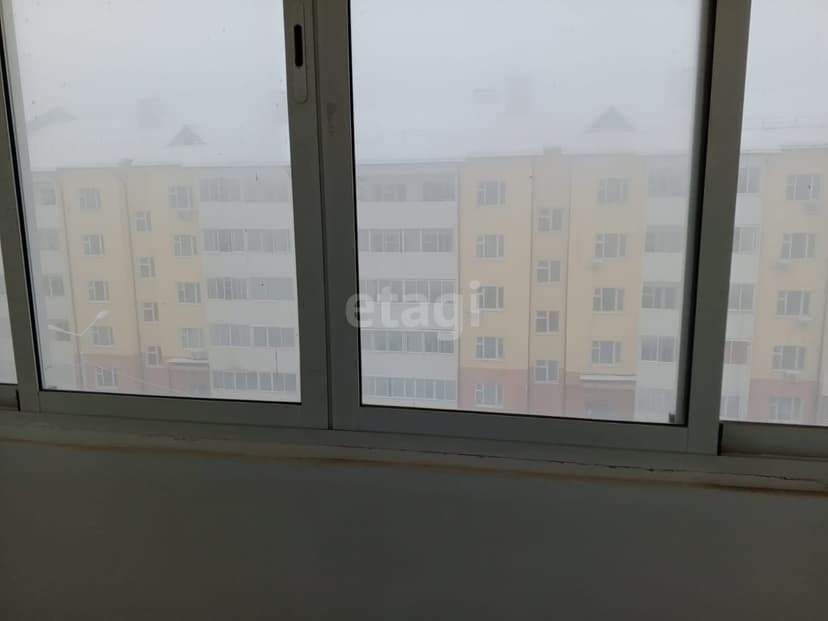 1 комн., 37 м², Монолитно-каркасный 8