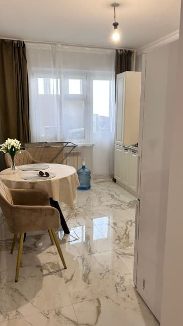 1 комн., 40 м², Монолитно-каркасный, Авиагруппа 2