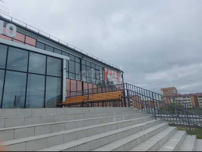 1 комн., 32 м², Монолитно-каркасный 8