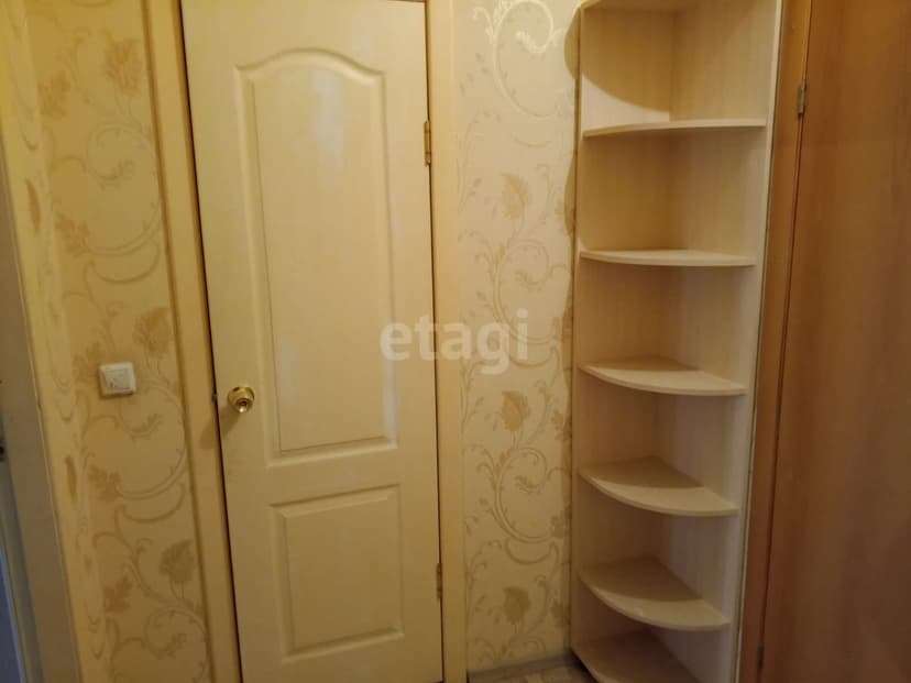 1 комн., 37 м², Монолитно-каркасный 3