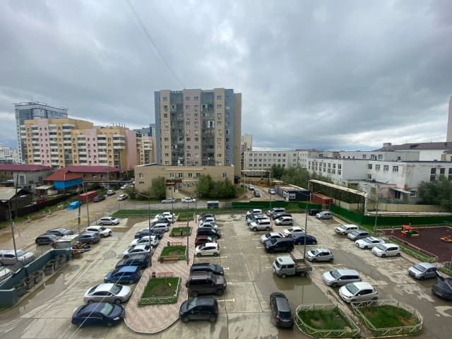 1 комн., 36 м², 112 серия, Залог 7