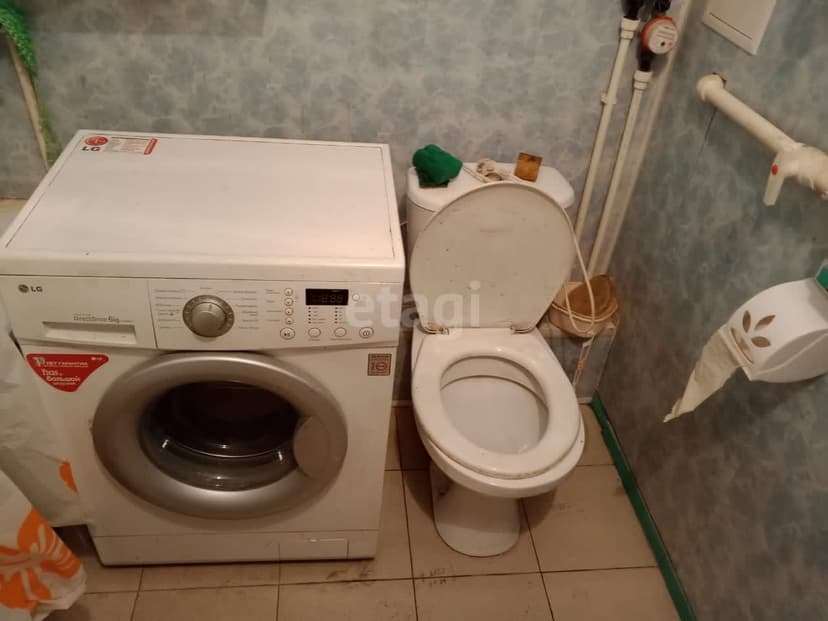 1 комн., 37 м², Монолитно-каркасный 7