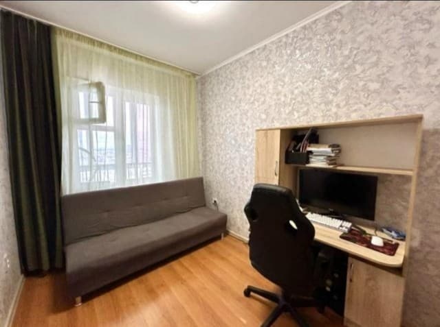 3 комн., Инд. планировка, ЯКСМК 5