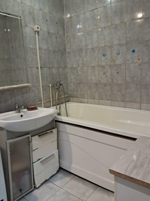 1 комн., 38 м², Блочный, Апельсин 7