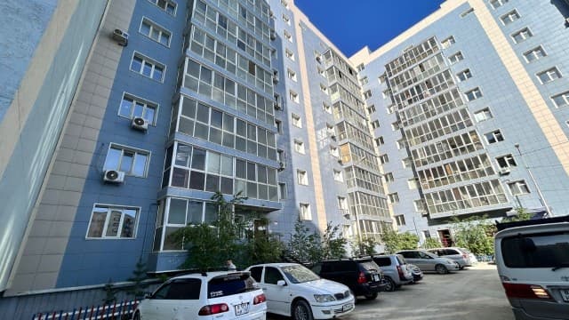 1 комн., 40 м², Монолитно-каркасный, Авиагруппа
