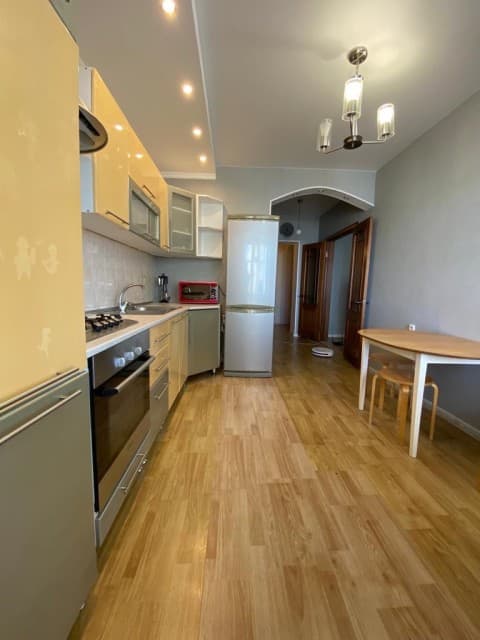 2 комн., 71 м², Блочный, Сайсары 2
