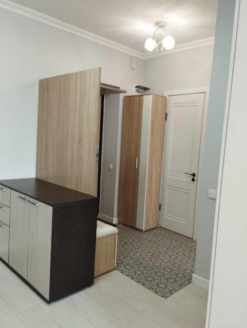 1 комн., 31 м², Монолитно-каркасный, ЯГИТИ 3