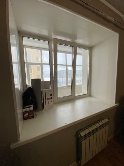 2 комн., 71 м², Блочный, Сайсары 10