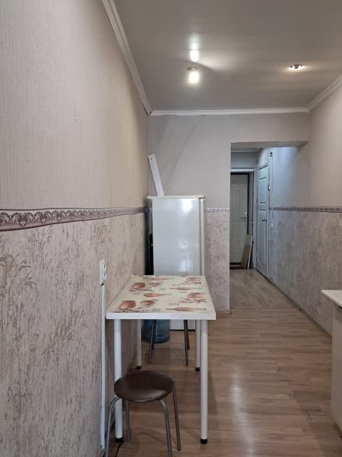 1 комн., 38 м², Блочный, Апельсин 6