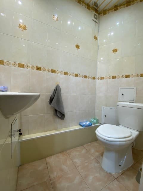 2 комн., 71 м², Блочный, Сайсары 9