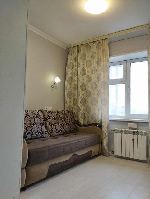 1 комн., 31 м², Монолитно-каркасный, ЯГИТИ 8