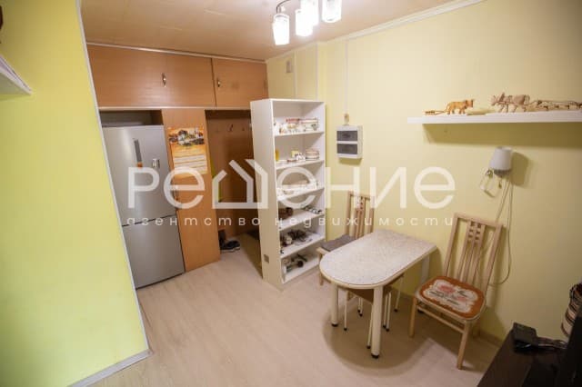 2 комн., 43 м², Инд. планировка, Кинотеатр Лена