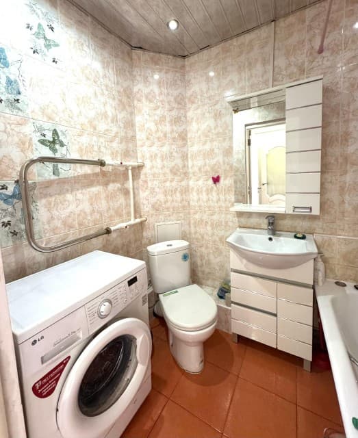 1 комн., 36 м², Блочный, ЯКСМК 4