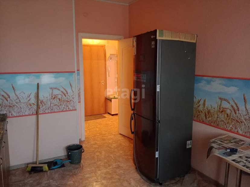 1 комн., 37 м², Монолитно-каркасный 4