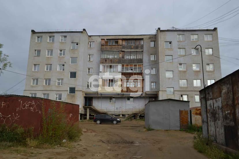 1 комн., 36 м², Инд. планировка 6