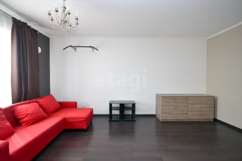 1 комн., 40 м², Монолитно-каркасный 2
