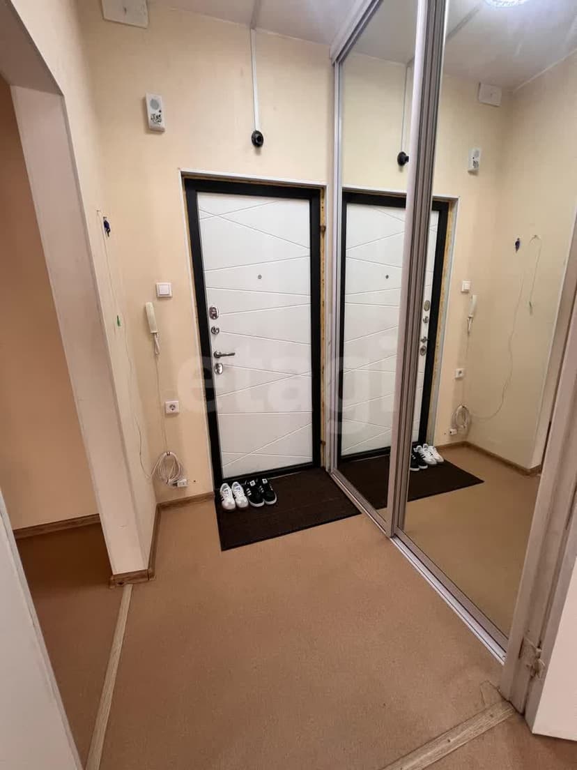 1 комн., 35 м², 112 серия 8