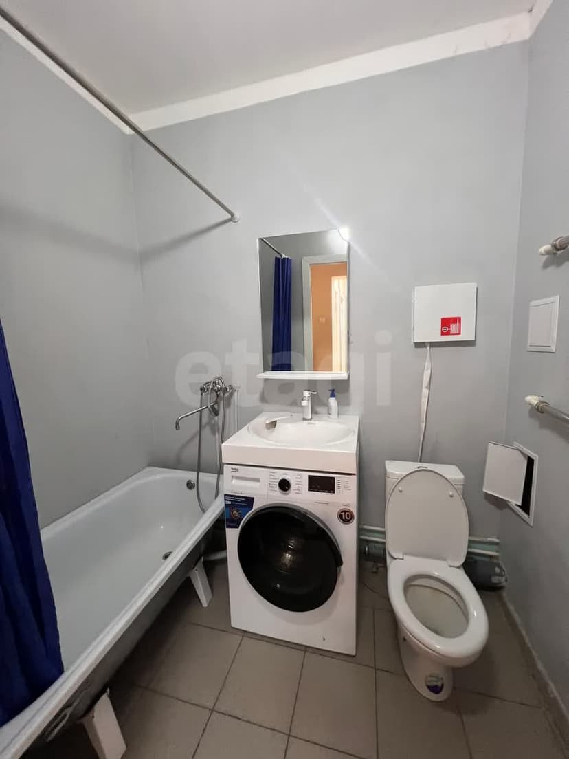 1 комн., 35 м², 112 серия 10