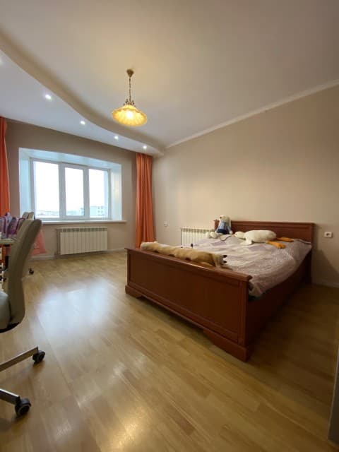 2 комн., 71 м², Блочный, Сайсары 7
