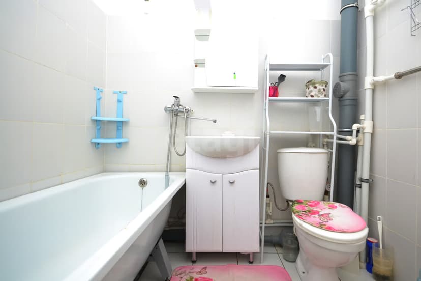 Студия, 27 м², Монолитно-каркасный 5