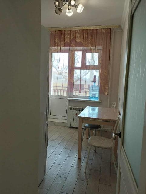 1 комн., 31 м², Монолитно-каркасный, ЯГИТИ 4