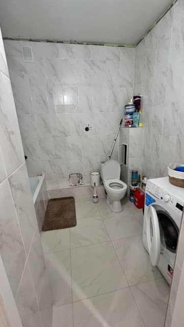 1 комн., 40 м², Монолитно-каркасный, Авиагруппа 5