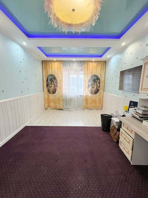 4 комн., 107 м², 112 серия 6