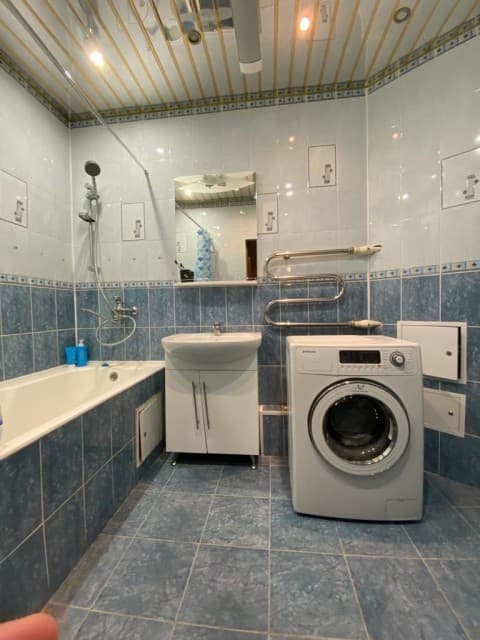 2 комн., 71 м², Блочный, Сайсары 3